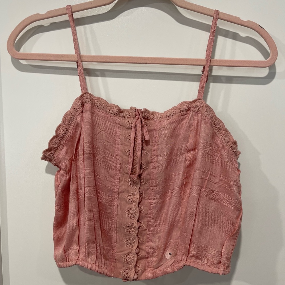 Aeropostale Crop Top